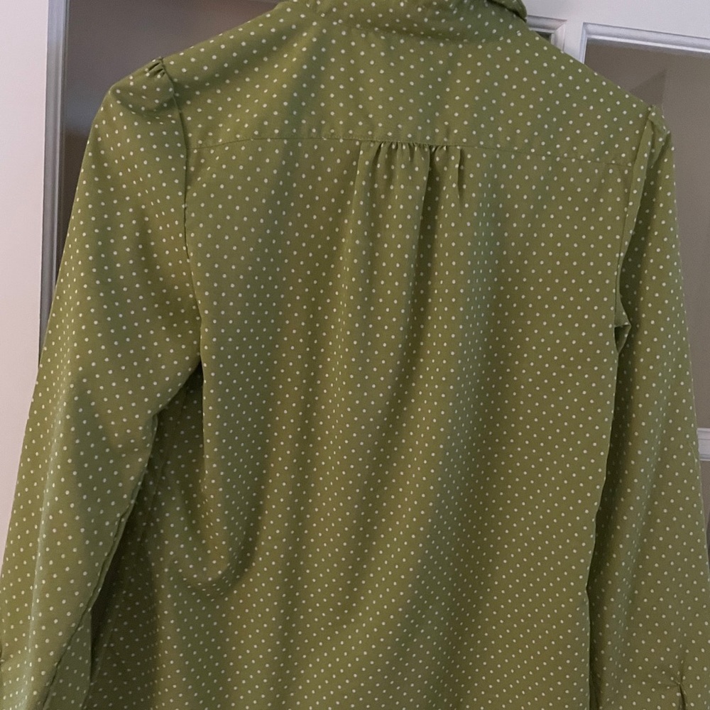 Banana republic blouse